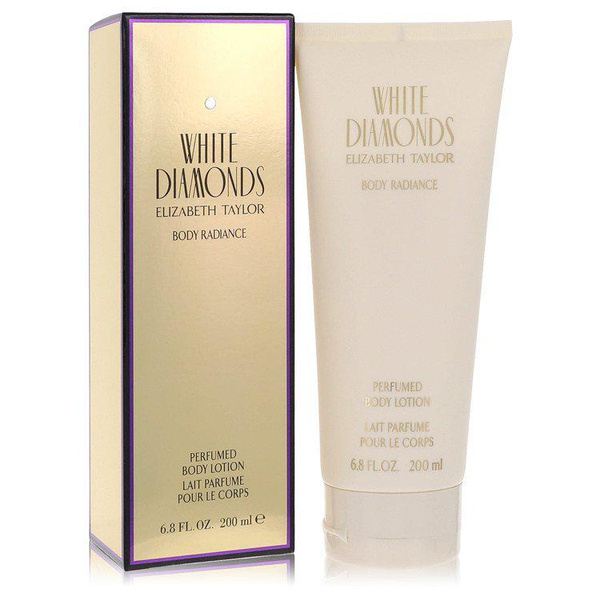 white diamonds body lotion 6.8 oz