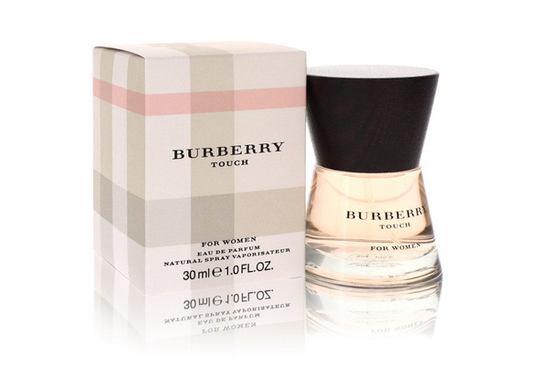 Burberry eau outlet de parfum touch