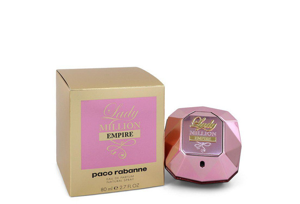 Lady Million Empire by Paco Rabanne Eau De Parfum Spray 2.7 oz Wish