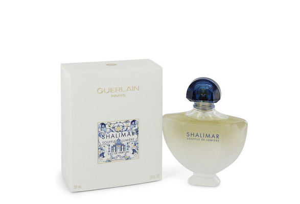 Shalimar Souffle De Lumiere by Guerlain Eau De Parfum Spray 1.6 oz