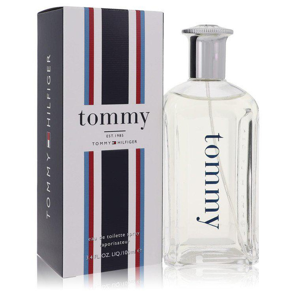 TOMMY HILFIGER by Tommy Hilfiger Eau De Toilette Spray 3.4 oz Wish