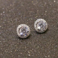 Accessories, Fashion, Jewelry, Stud Earring