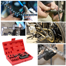 Bikes, rivetingtool, motorcyclechainrepair, Chain