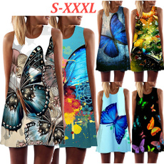 butterfly, Mini, Fashion, Summer
