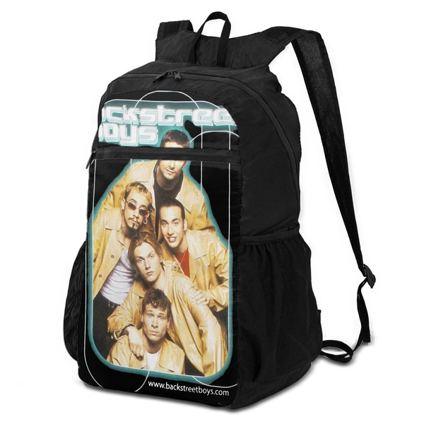 backstreet boys backpack