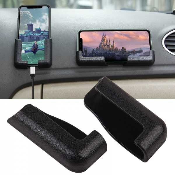 1 set New Multifunctional Car Sticky Car Phone Holder Mobile Phone Bracket