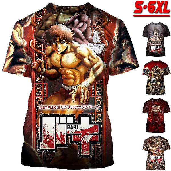 T-shirt Imprimé 3D Unisexe Goodstoworld - Manches Courtes, Design Unique - Homme Et Femme
