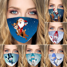 3dprintingmask, Outdoor, mouthmask, Christmas
