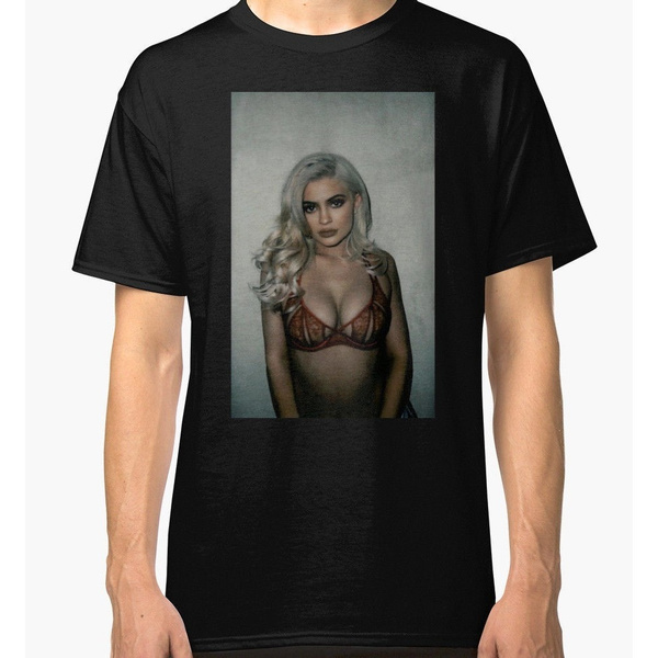 Kylie jenner tee store shirt