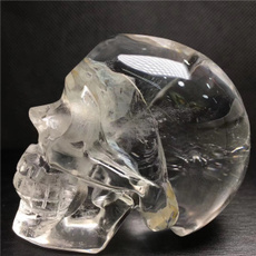Head, quartz, healingcrystal, quartzcrystalskull