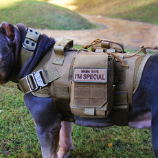 Airsoft Paintball, tacticaldogvest, servicedog, dogharnes