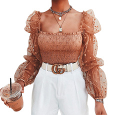 blouse, #Summer Clothes, Fashion, crop top