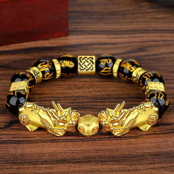 Buddha sales wealth bracelet