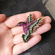 diamondbrooch, brooches, Jewelry, Animal