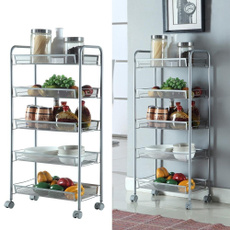 kitchenstoragerack, layer, Shelf, storagecart