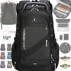 Laptop Backpack, packsack, Computer Bag, usb