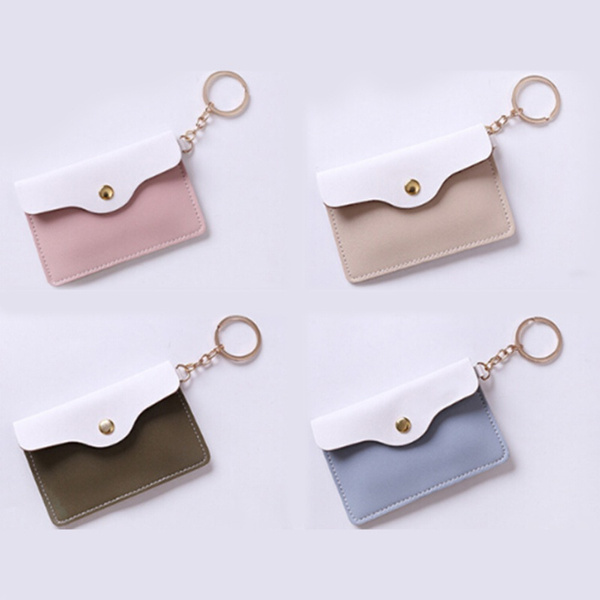 Summer Purses Girl Kids Holder Wallet Women Mini Change Wallets Card Key  Coin Bag Children Cute Small Pouch