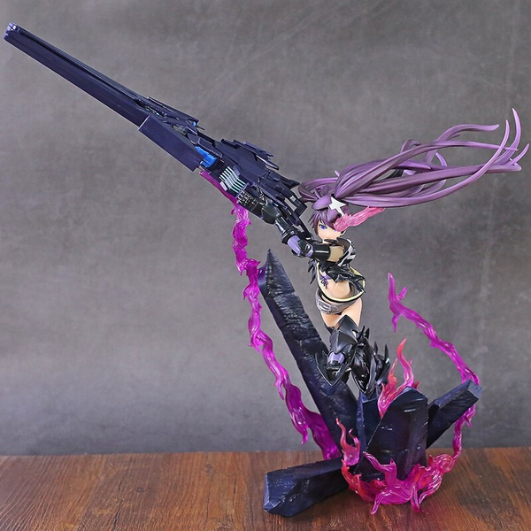 black rock shooter scale figure