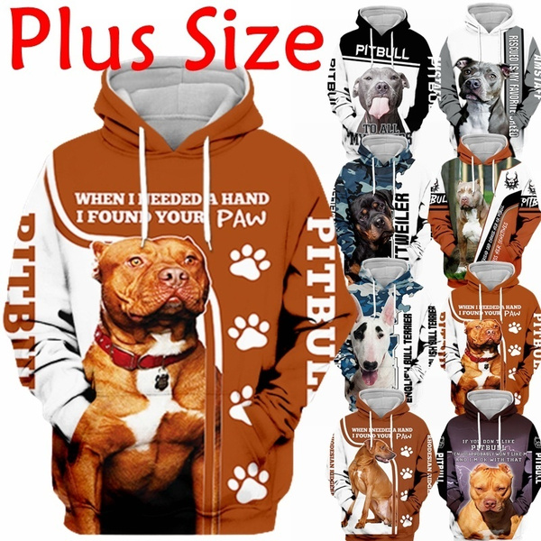 womens pitbull hoodies