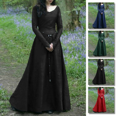 gowns, Cosplay, Medieval, Dress