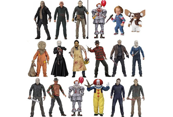 Horror Movie Collectibles ホラーフィギア カタログ Horror Movie Collectibles ホラーフィギア カタログ 【公式通販】