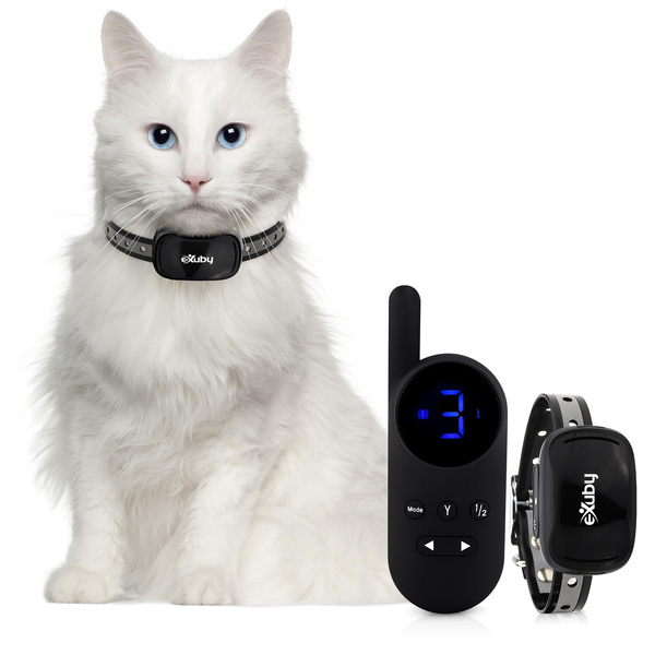 zap collar for cats