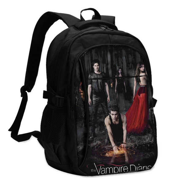 The vampire 2024 diaries backpack