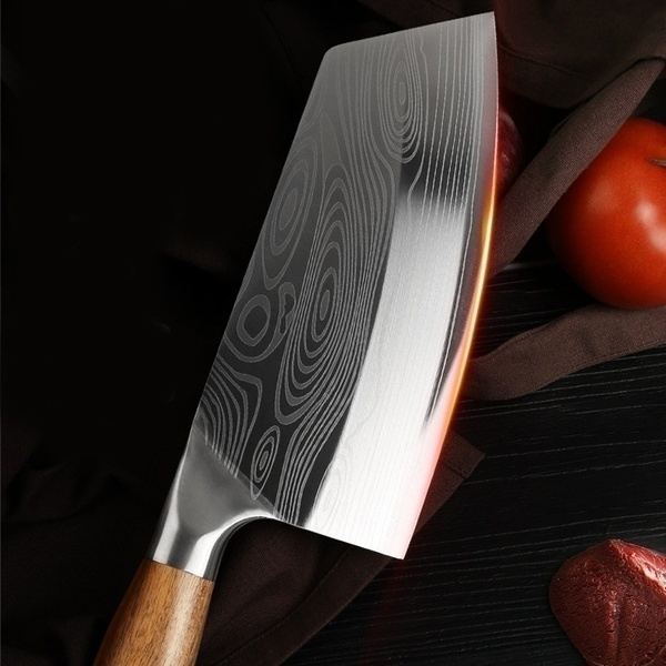 Top Quality Supersharp Kitchen Knife Chef Knife with All Sizes