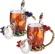 lid, Flowers, Gifts, Cup