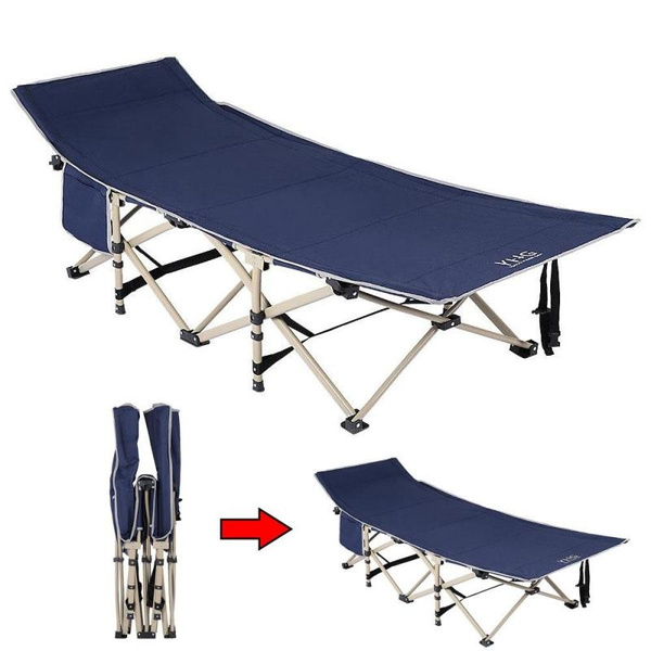 outdoor camping bed