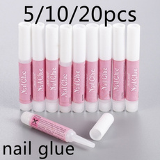 Mini, nailgelpolish, Nail Glue, nailglueforfakenail