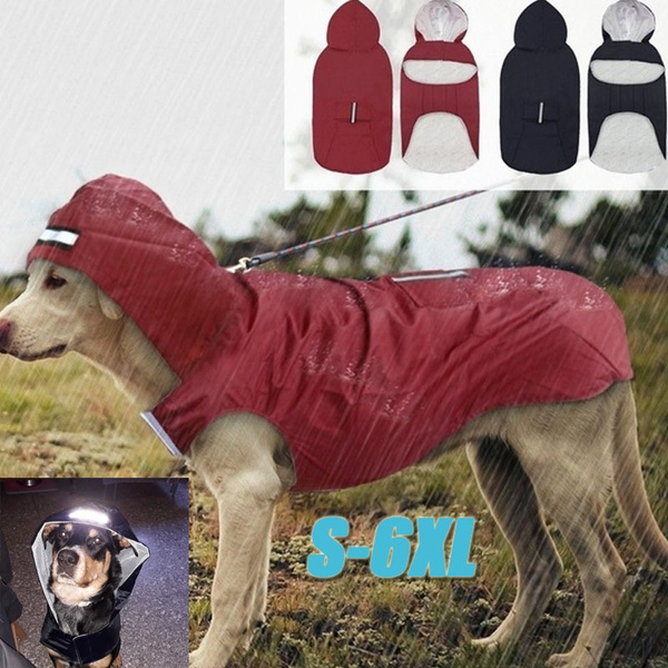 labrador waterproof jacket