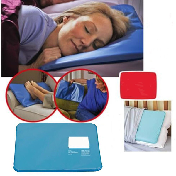 Chillow cooling outlet pillow