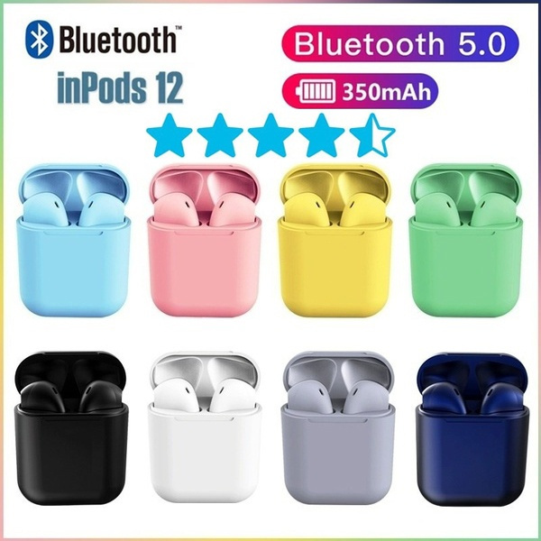 i12 max airpods