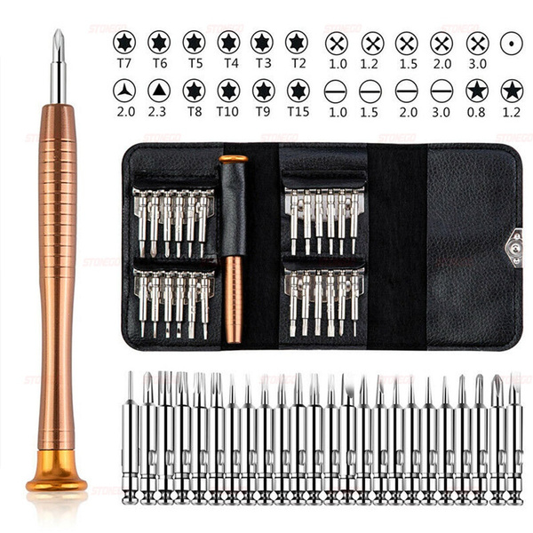 Small on sale torx screwdriver