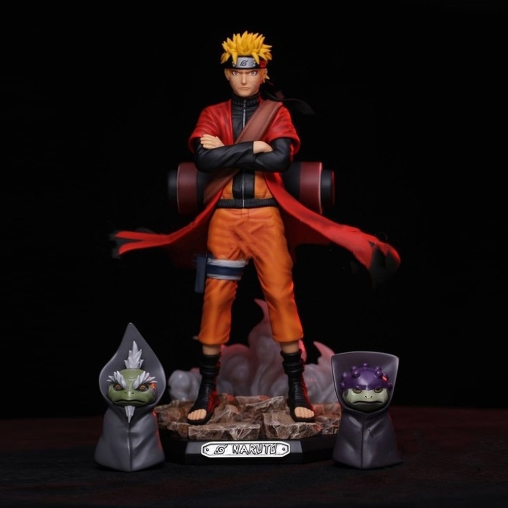 action figure naruto original