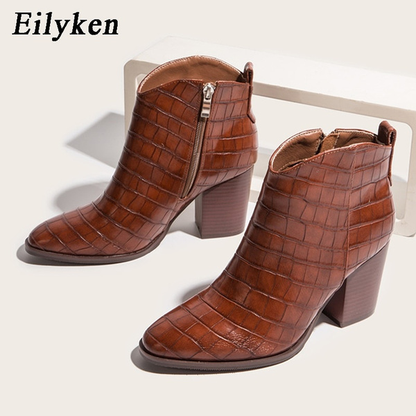 short top cowboy boots