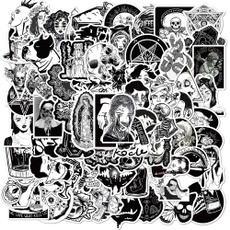 Goth, Bicycle, Sports & Outdoors, Stickers