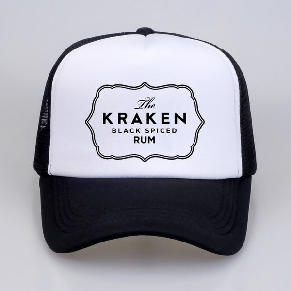 kraken baseball cap