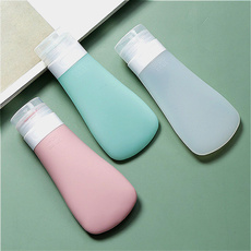 pressbottle, portable, Silicone, packingbottle