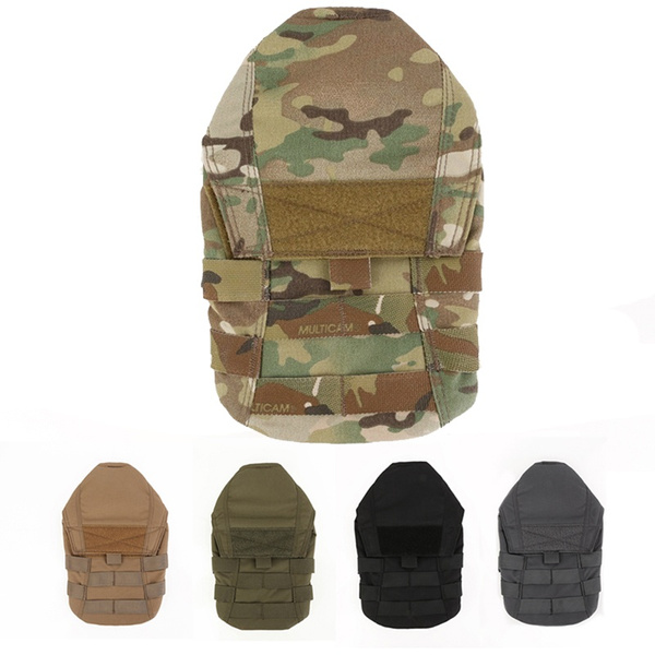molle water bladder pouch