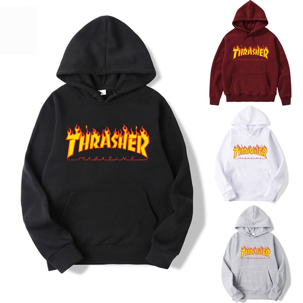 jumper thrasher