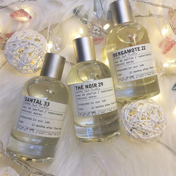 Thé Noir 29 Le Labo 2025