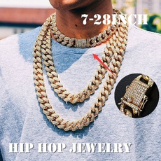 Silver Jewelry, hip hop jewelry, Jewelry, Chain