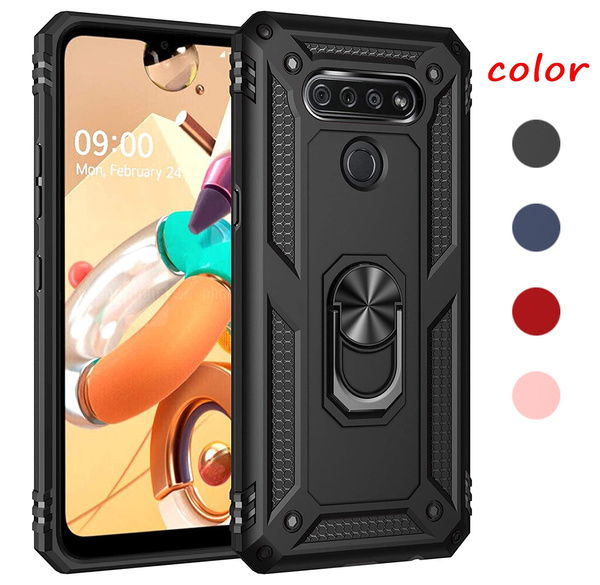 LG Premier Pro Plus Case LG Harmony 4 Case LG K41 Case with 9H