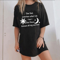 Funny, thesunwatche, vintagetop, graphic tee