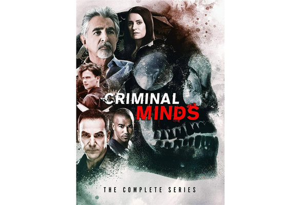 série criminal minds completa