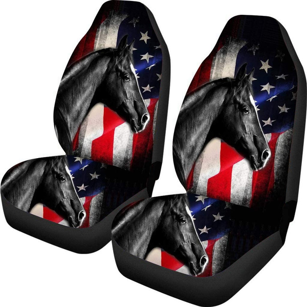 Horse Seat Covers For Trucks Velcromag