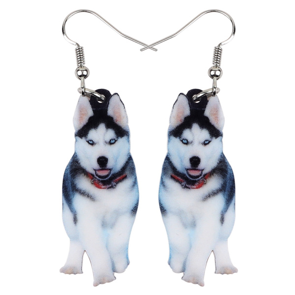 Siberian husky dog outlet accessories