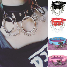 neckchain, Jewelry, Chain, clavicle  chain